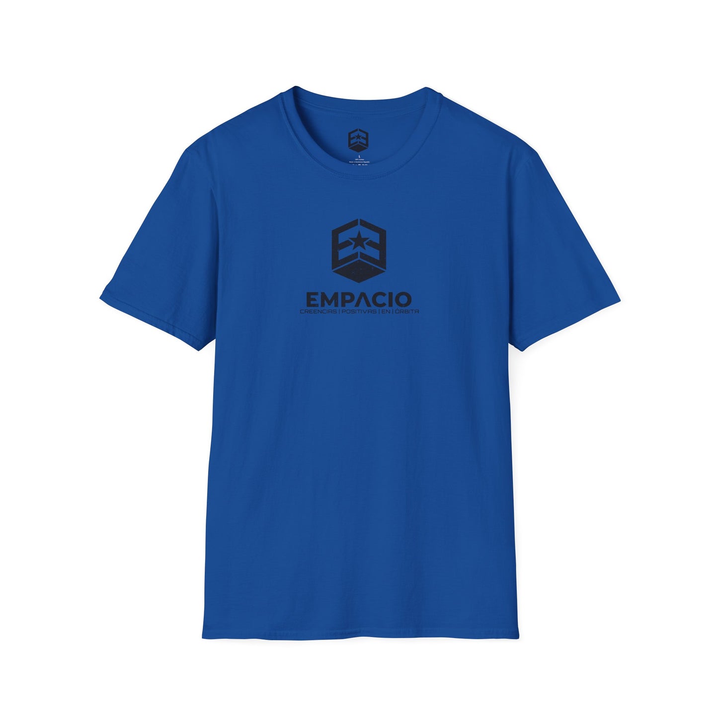 Creencias | Positivas | En | Órbita Camiseta