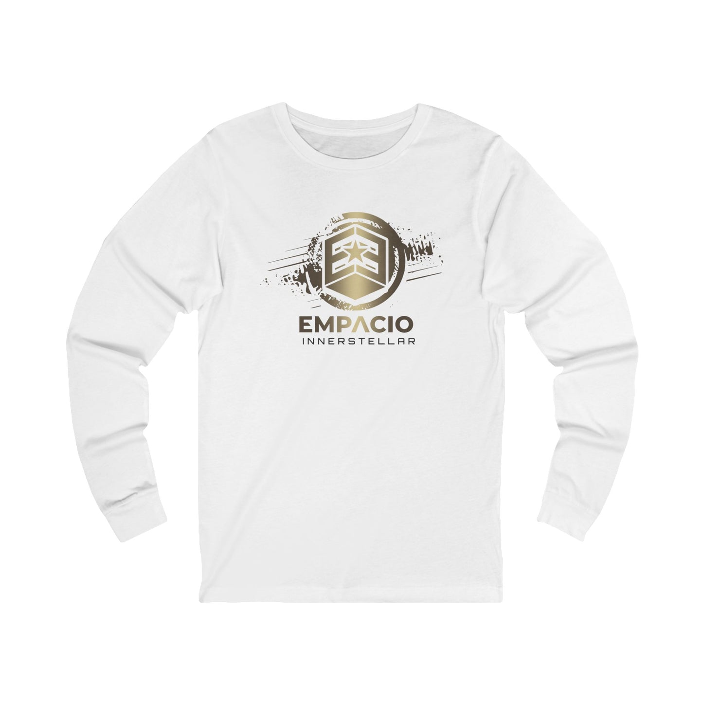 Bronze Nebula Long Sleeve Tee