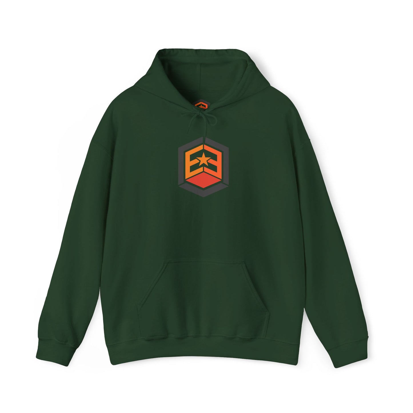 ENTRUEM "ENTrepreneurial TRUE Mindset" Hooded Sweatshirt
