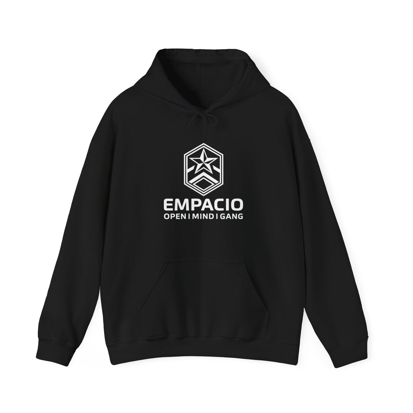 Open Mind Gang Hoodie
