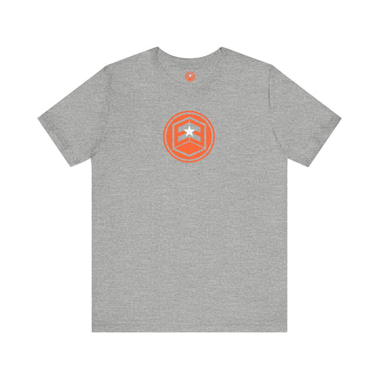 ONTINUOS Visionan Jersey Short Sleeve Tee