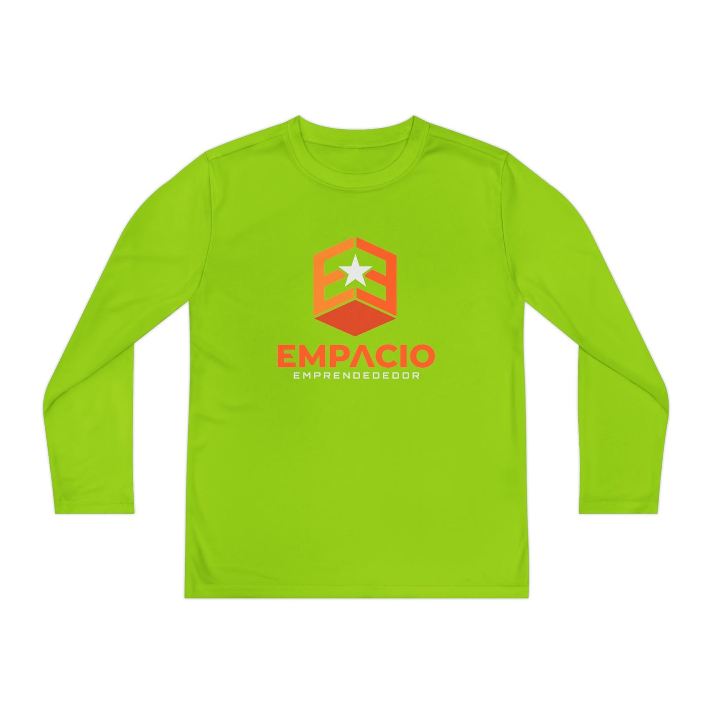 Emprendedor Youth Long Sleeve Tee - Sporty and Comfortable Activewear