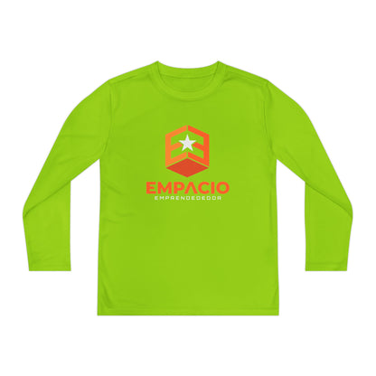 Emprendedor Youth Long Sleeve Tee - Sporty and Comfortable Activewear