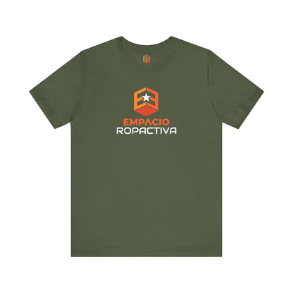 ROPACTIVA Jersey Short Sleeve Tee