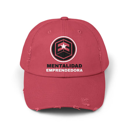 Emprela Mentalidad Emprendedora Distressed Cap