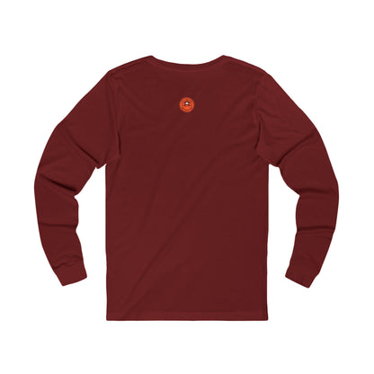 ONTINUOS se Enfocan Long Sleeve Tee