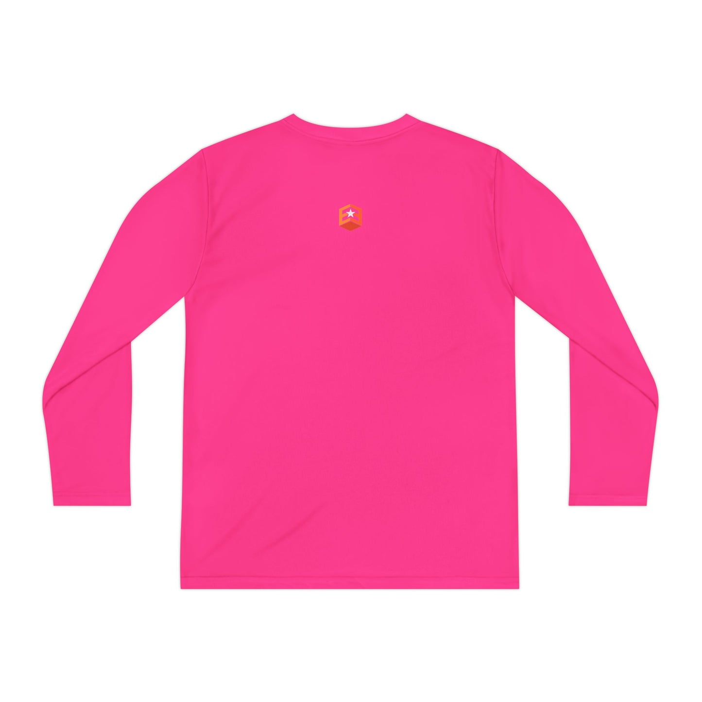 Youthpreneur Long Sleeve Tee - Sporty and Comfortable Activewear