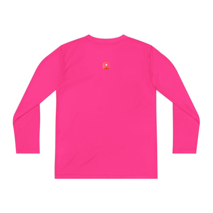 Youthpreneur Long Sleeve Tee - Sporty and Comfortable Activewear