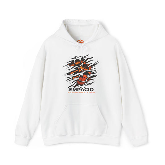Evolving Space Of Minds Hoodie