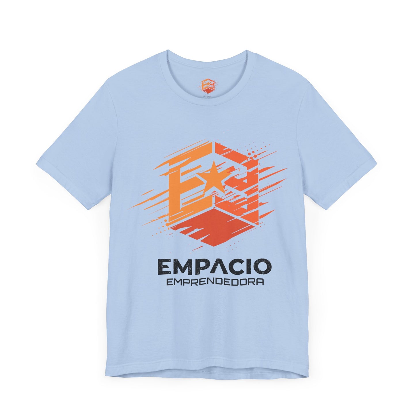 Empacio Emprendedora Mujeres Jersey Tee