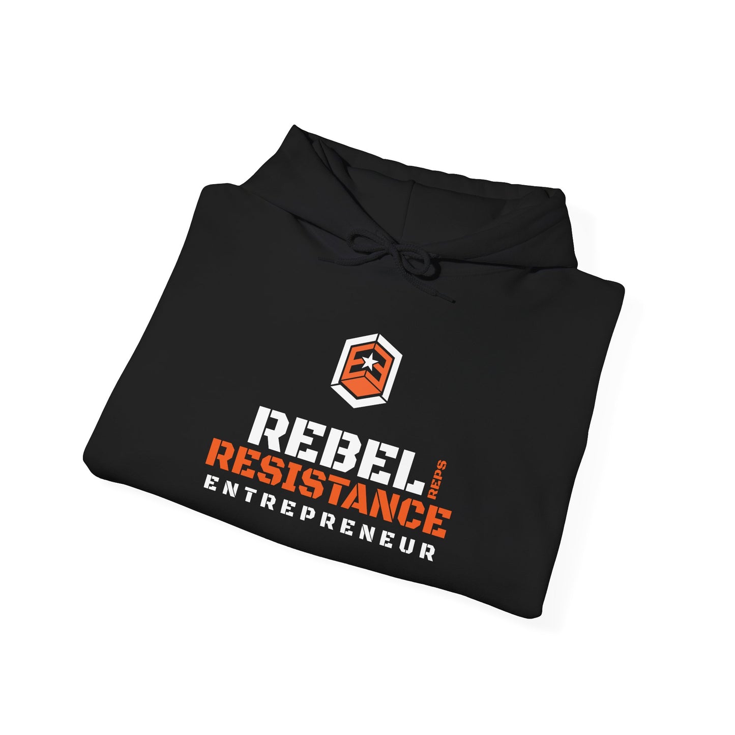 Batalica Rebel Reps Resistance Entrepreneur Hoodie