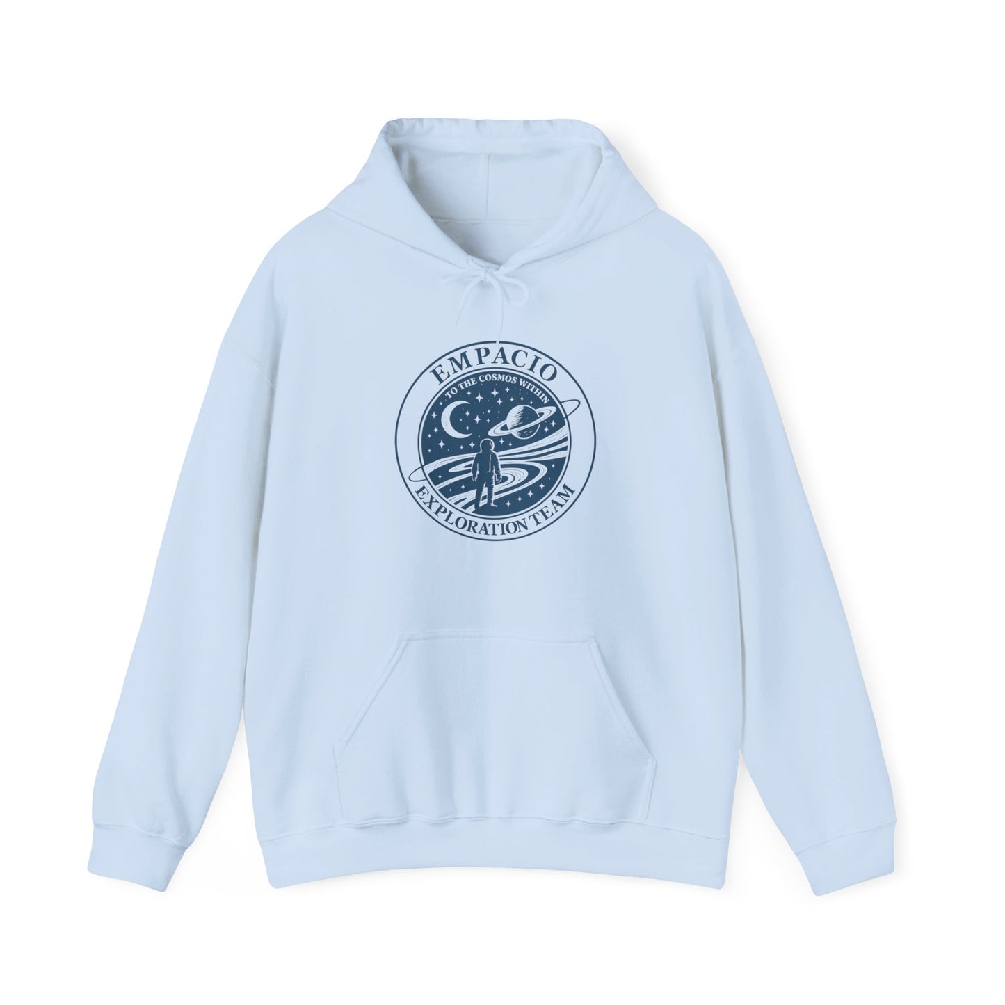 To The Cosmos Within Hoodie