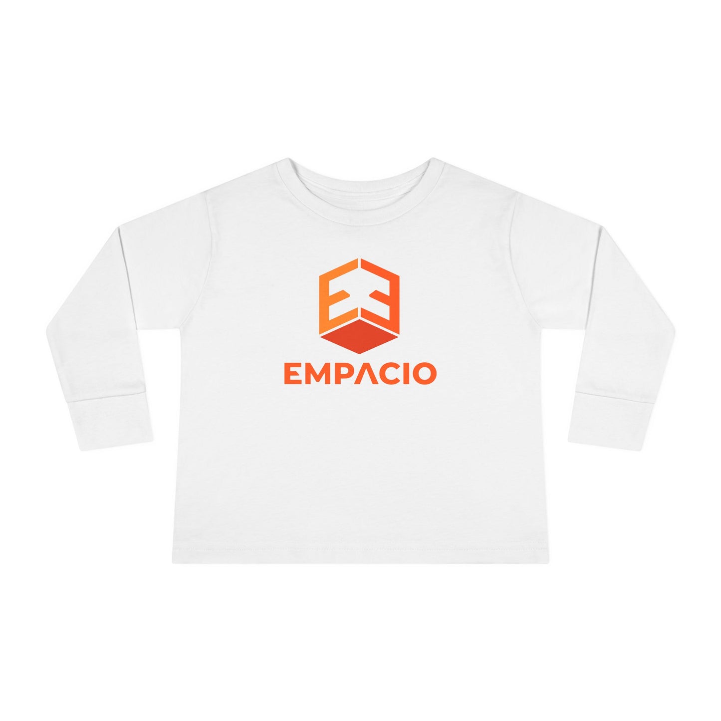 Empacio Kidprenuer Toddler Long Sleeve Tee - Fun & Stylish Kidswear for Everyday Adventures