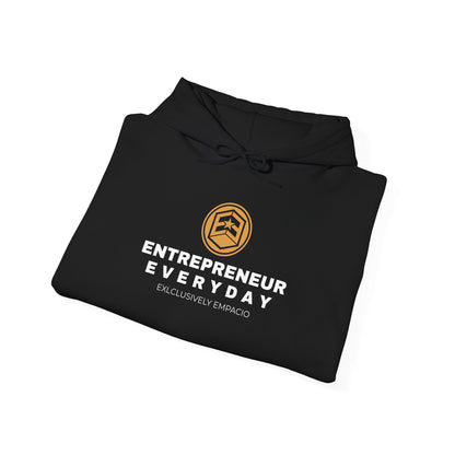 Eneuria Entrepreneur Everyday Hooded Sweatshirt