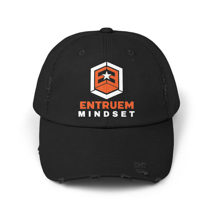 Entruem MINDSET Collection Distressed Cap