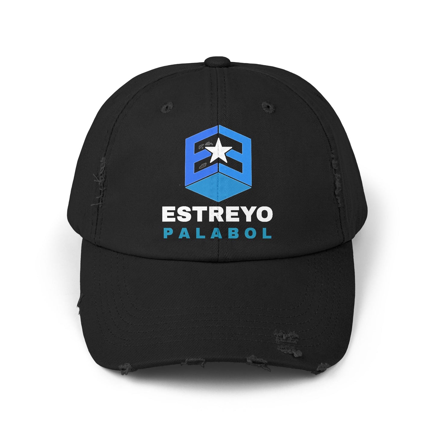 Colección Estreyo PALABOL Distressed Cap