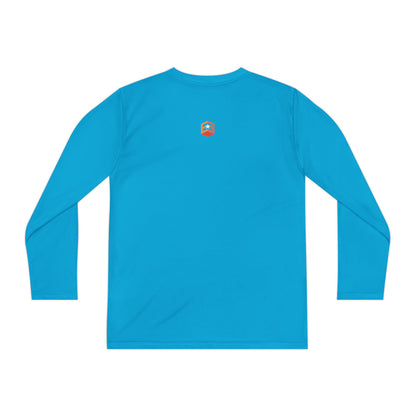 Youthpreneur Long Sleeve Tee - Sporty and Comfortable Activewear