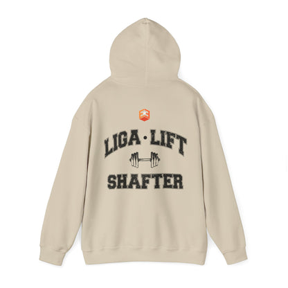 LIGA•LIFT SHAFTER Hooded Sweatshirt