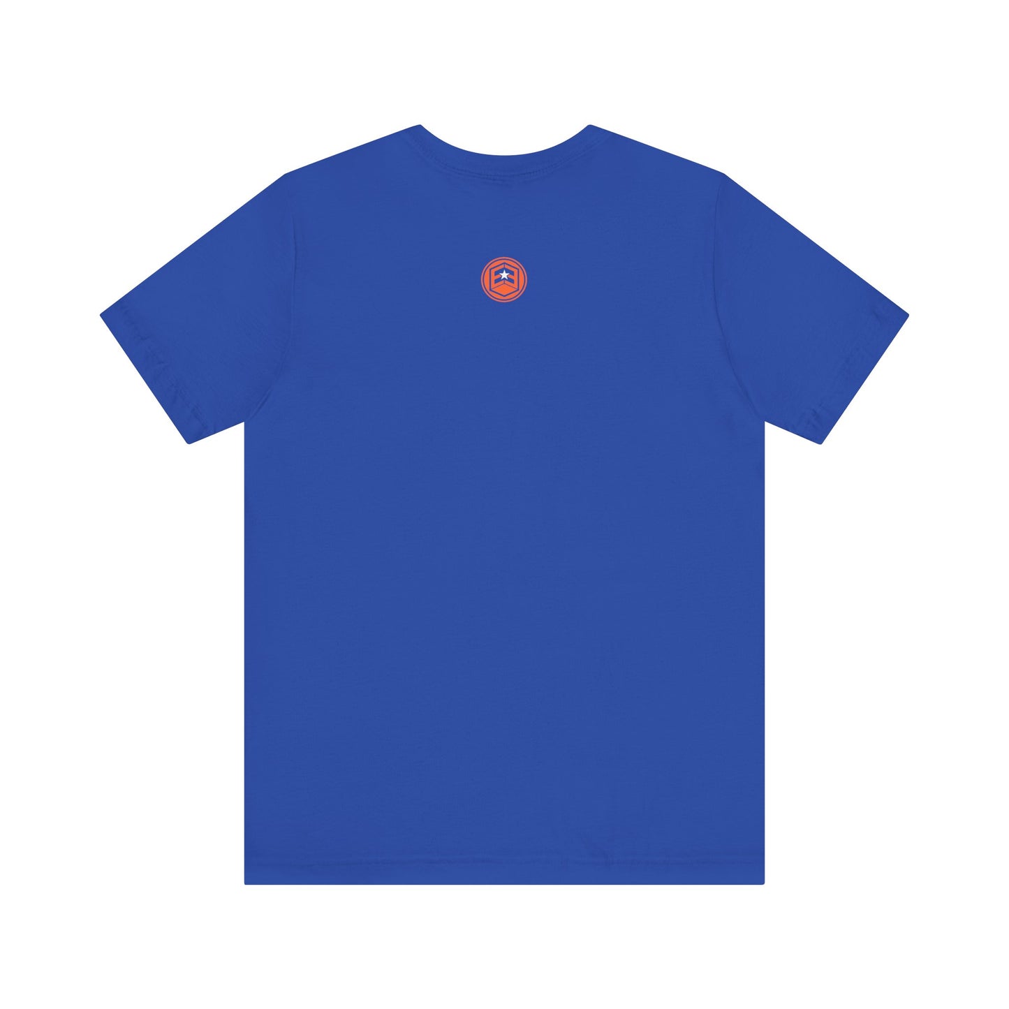 ONTINUOS se Enfocan Jersey Short Sleeve Tee