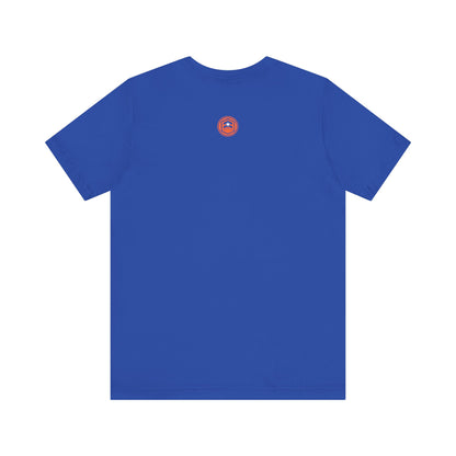 ONTINUOS se Enfocan Jersey Short Sleeve Tee