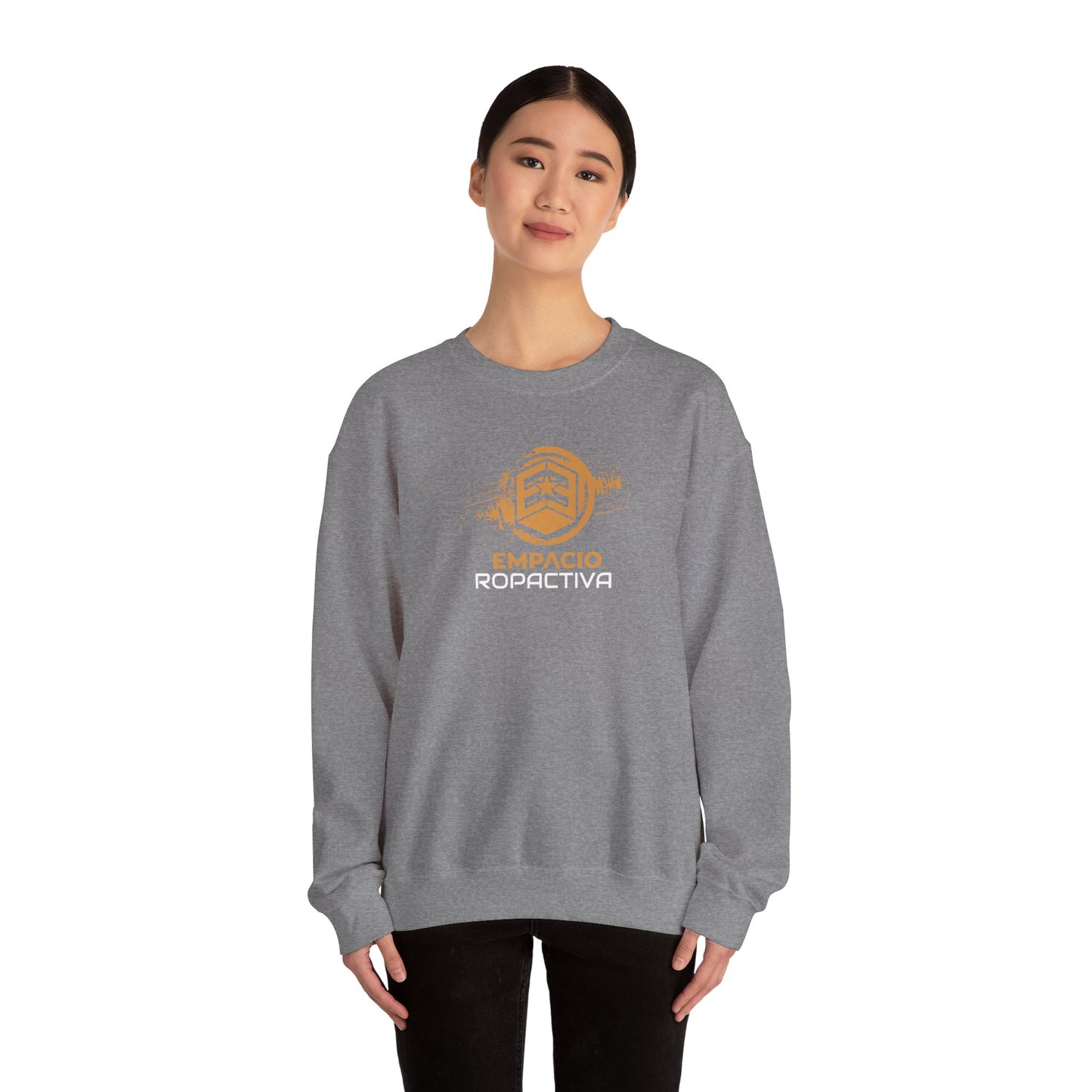 ROPACTIVA Crewneck Sweatshirt