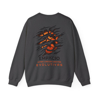 Intra | Crecer | Mentes Sudadera