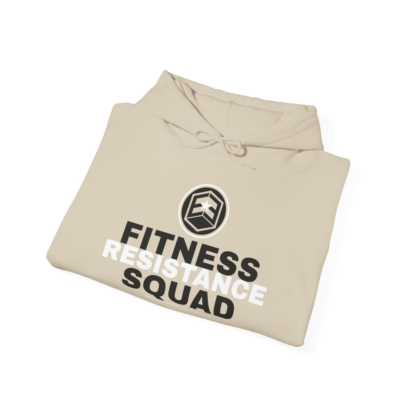 Batalica Fitness Resistance Squad Hooded Sweatshirt