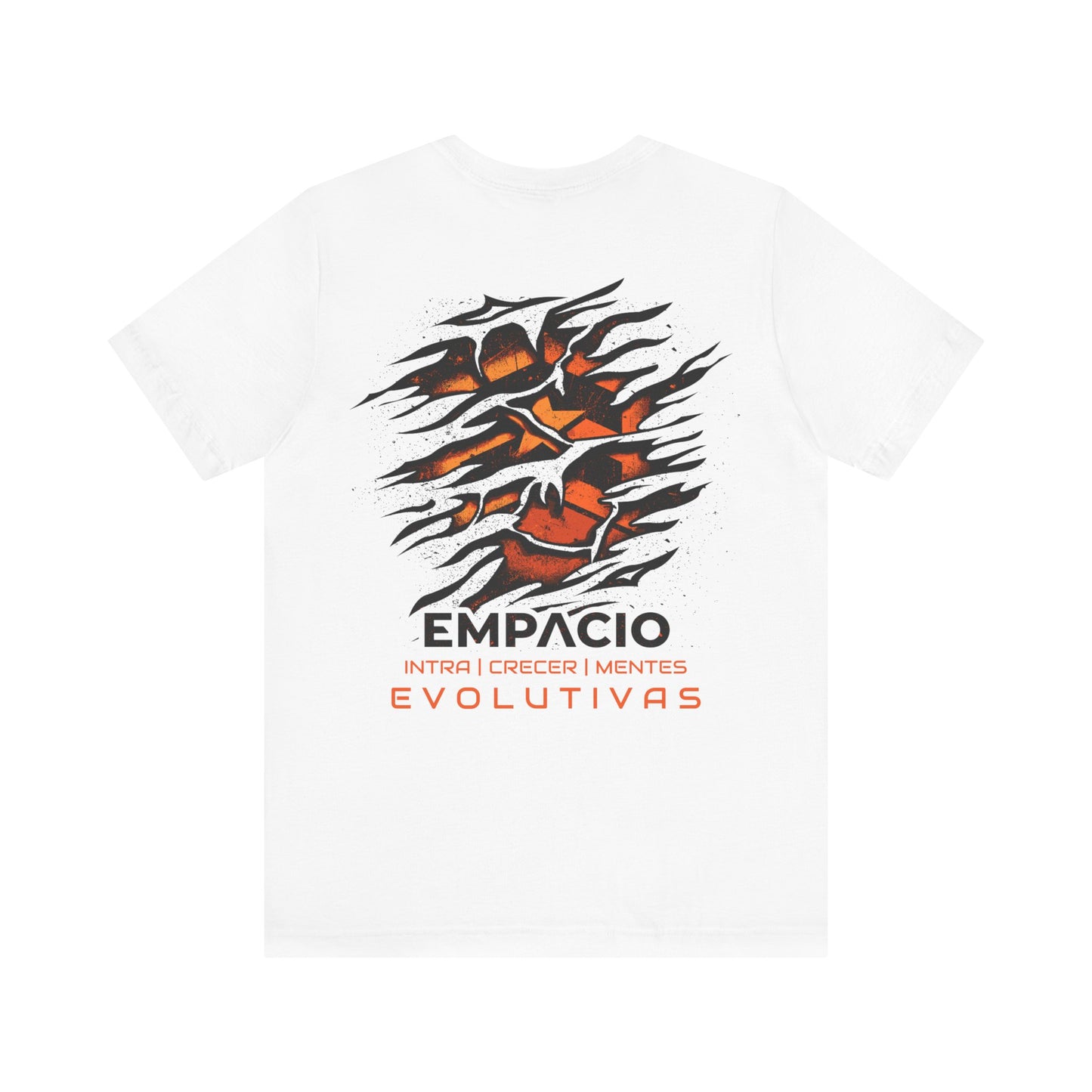 Intra | Crecer | Mentes Camiseta de Primera Calidad