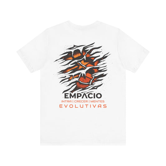 Intra | Crecer | Mentes Camiseta de Primera Calidad