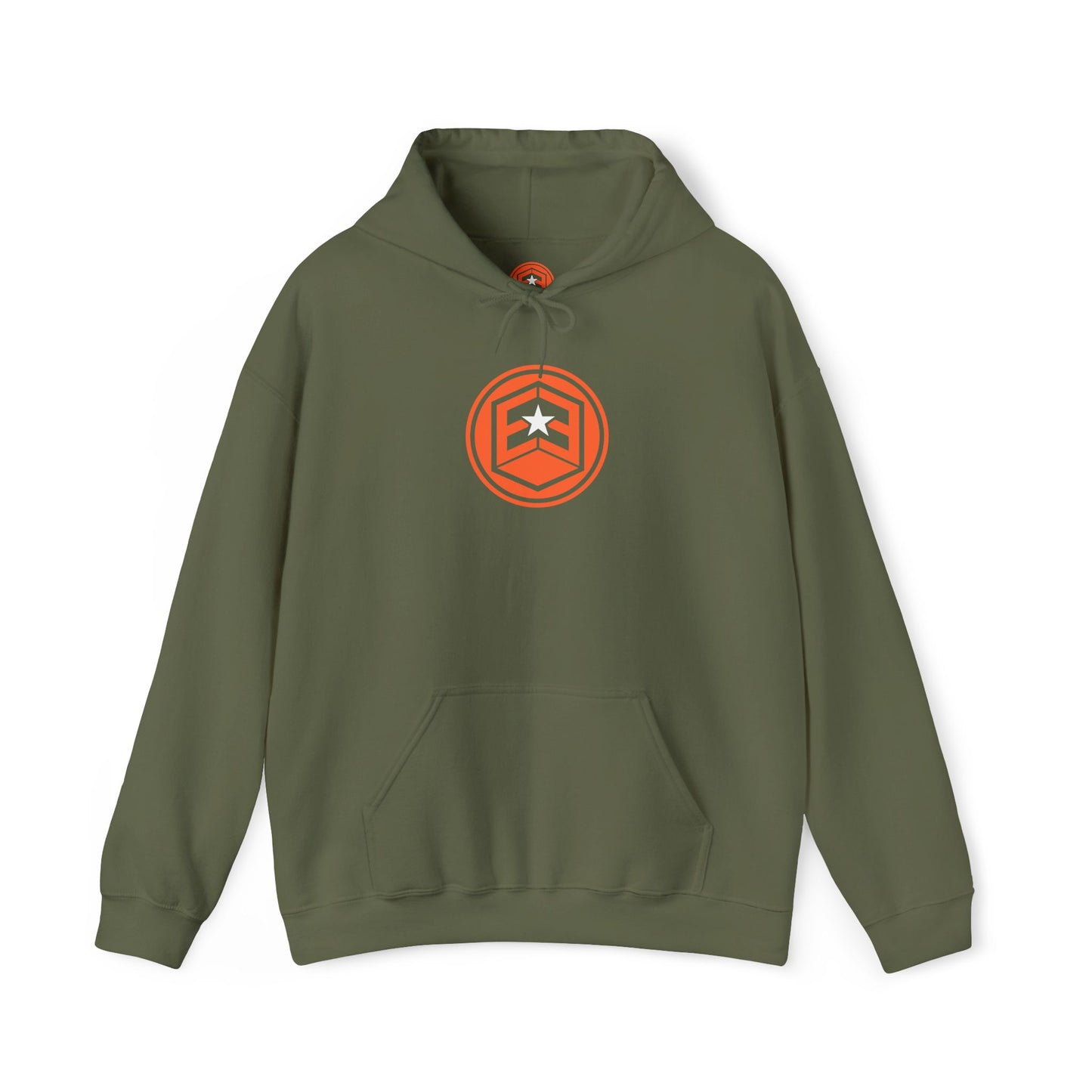 ONTINUOS Visionan Hooded Sweatshirt
