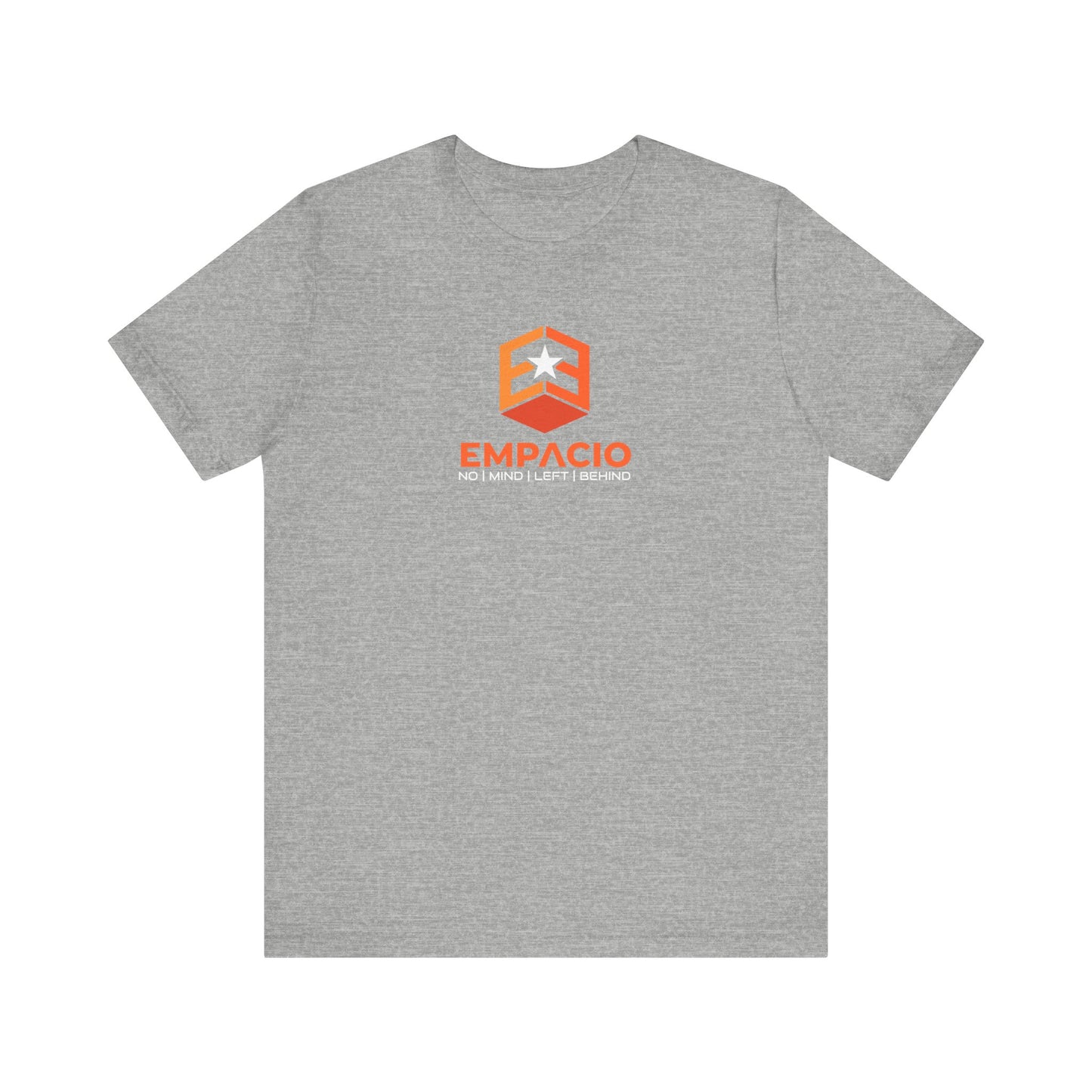 No | Mind | Left | Behind Premium Quality Tee