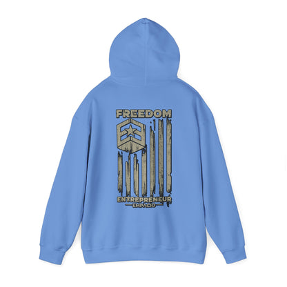 Freedom Entrepreneur Hooded Sweatshirt