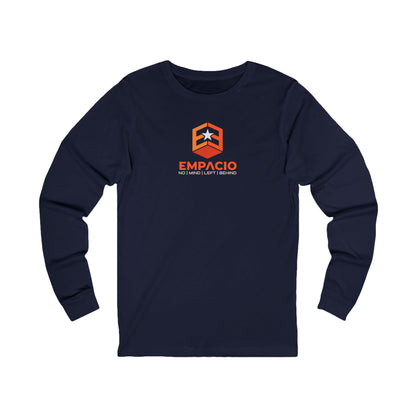 No | Mind | Left | Behind Long Sleeve