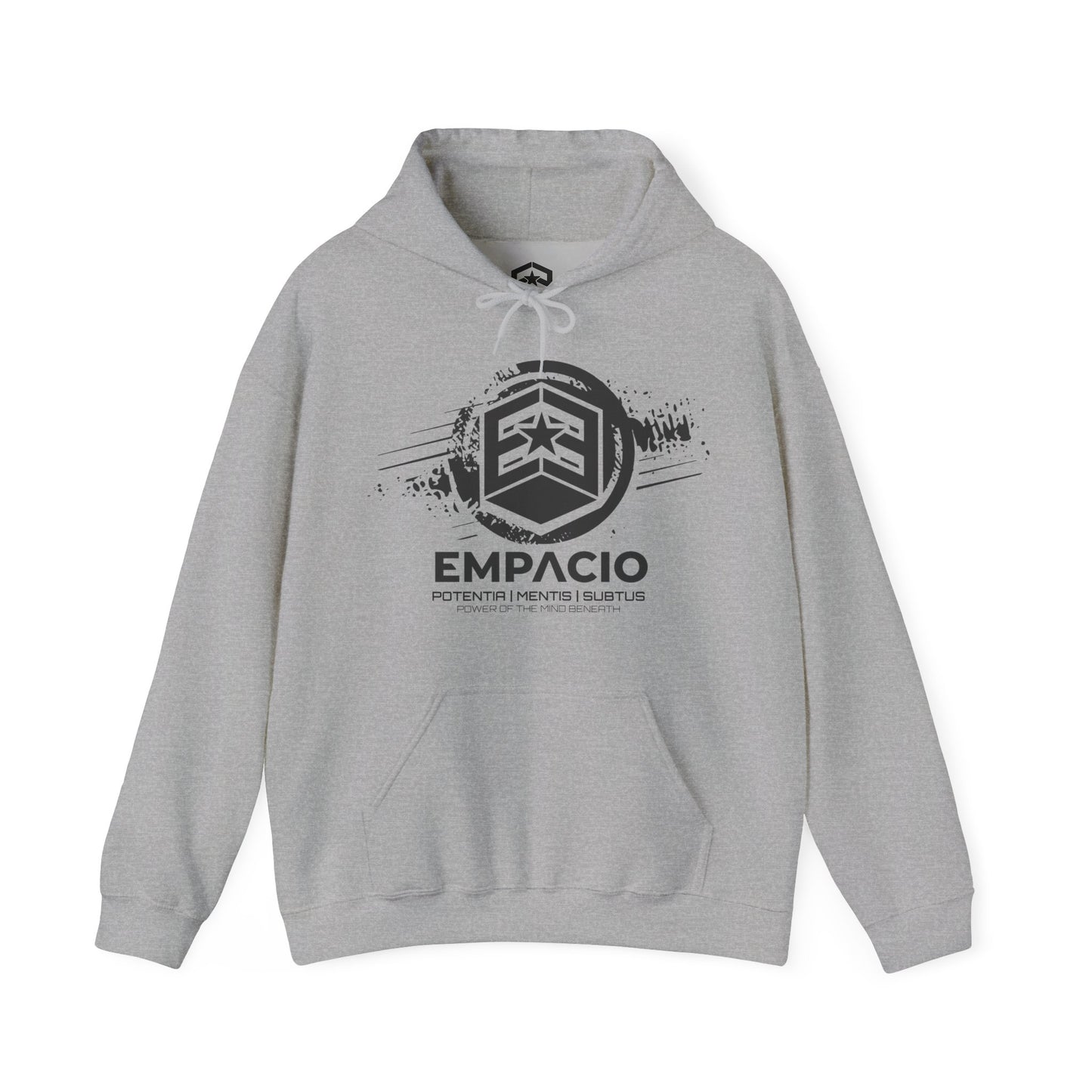 Power Of The Mind Beneath Hoodie