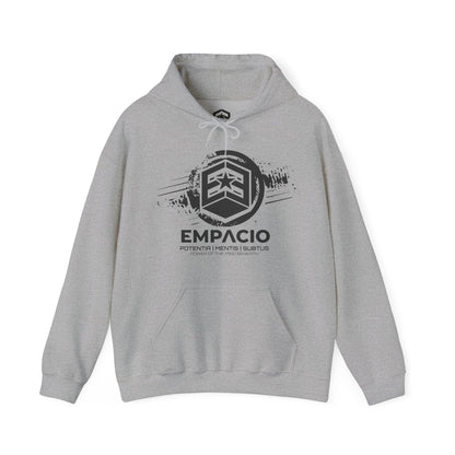 Power Of The Mind Beneath Hoodie