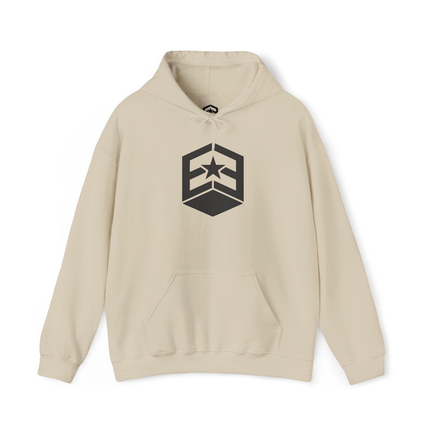 EMPACIO "EMPower Action Continuously In Oneself" Hooded Sweatshirt