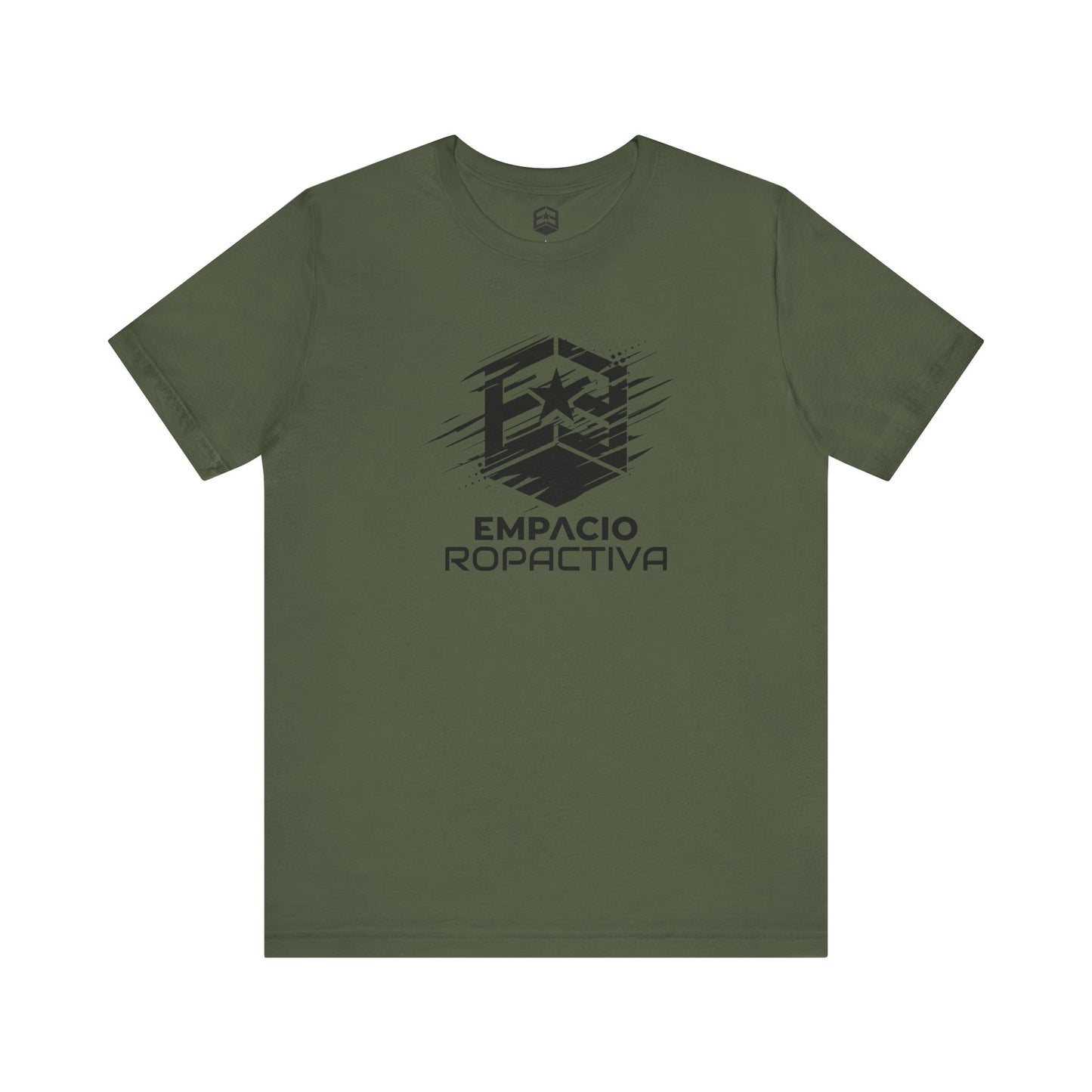 ROPACTIVA Jersey Short Sleeve Tee