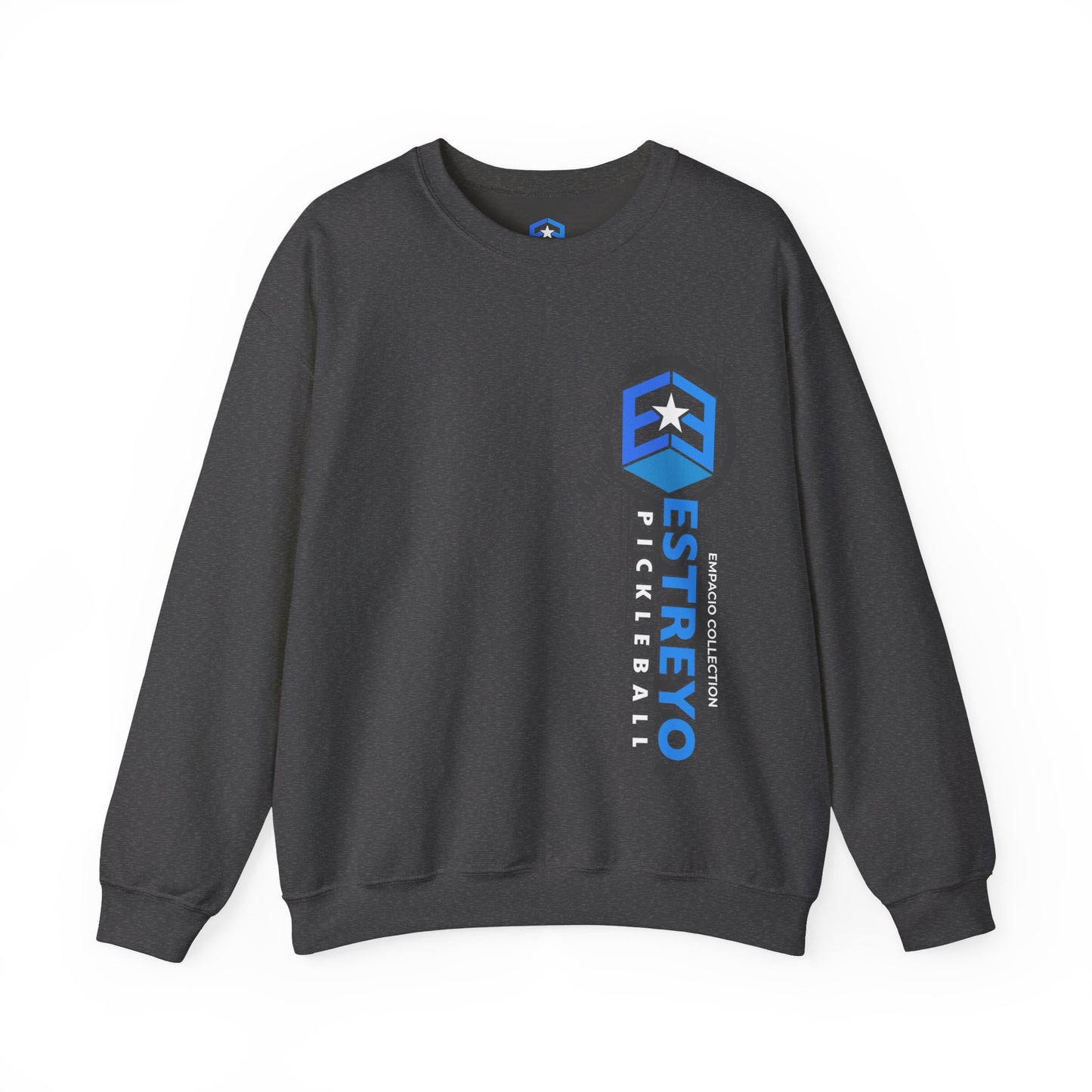 Colección Estreyo PICKLEBALL Crewneck Sweatshirt