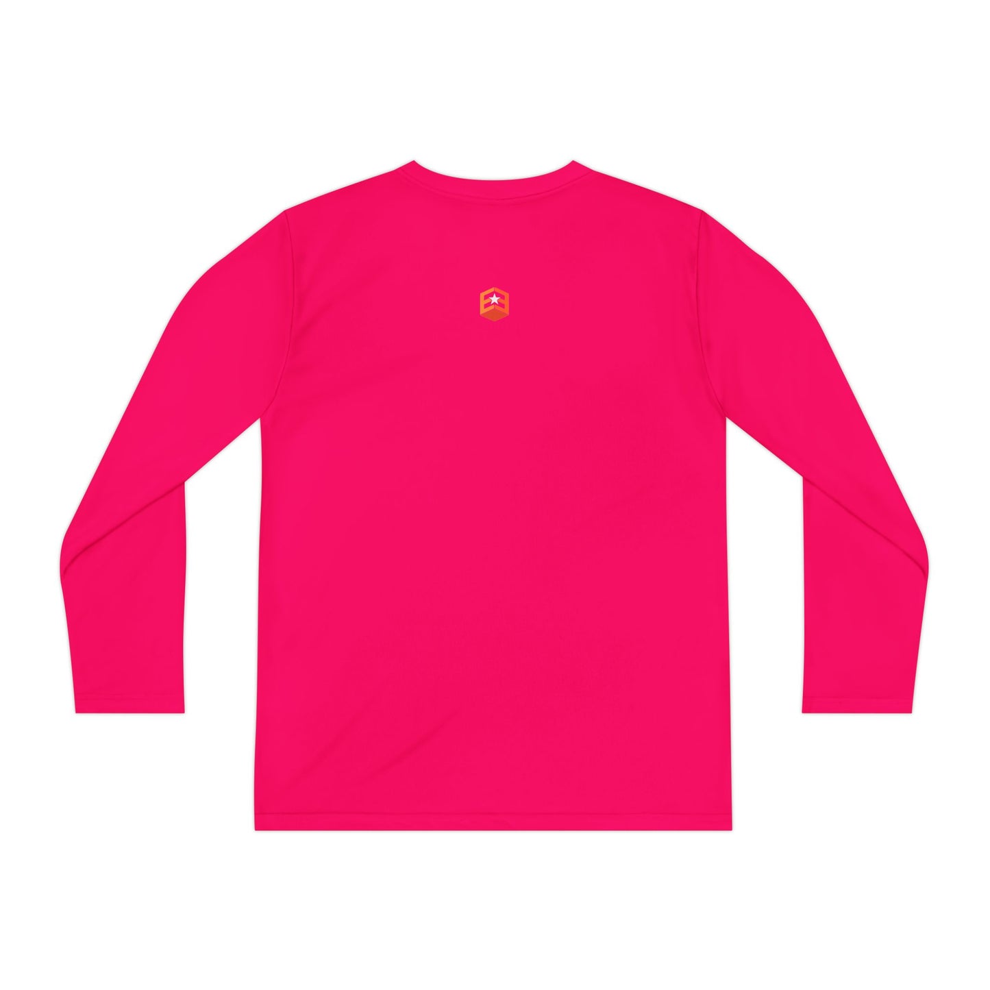 Emprendedora Youth Long Sleeve Tee - Sporty and Comfortable Activewear