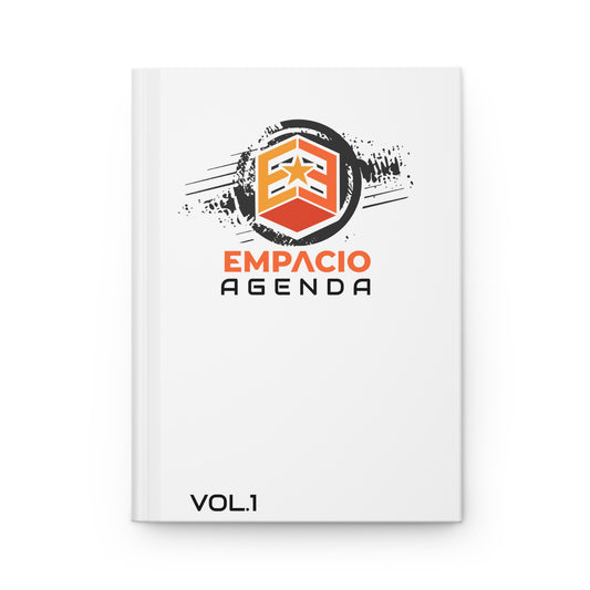 Agenda Vol.1 Hard Cover Journal
