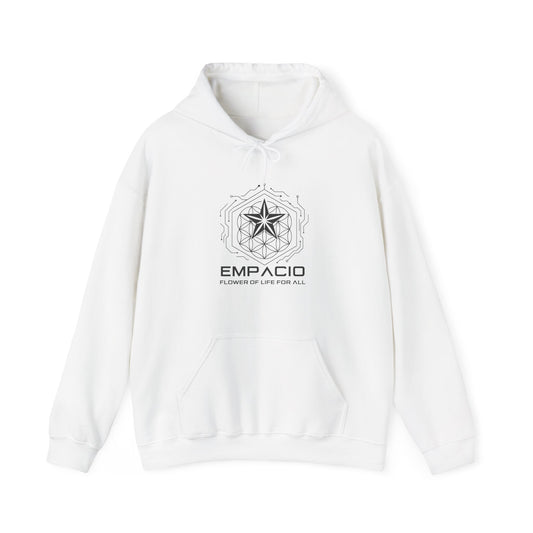 Flower Of Life For All V2 Hoodie