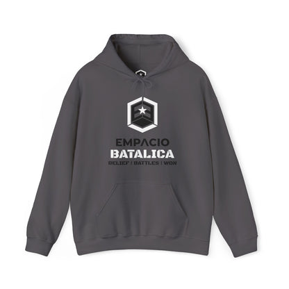 Batalica | Belief | Battles | Won Hooded Sweatshirt