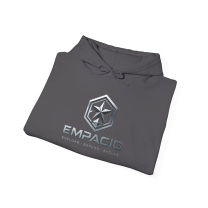 Explore • Expand • Evolve Hoodie