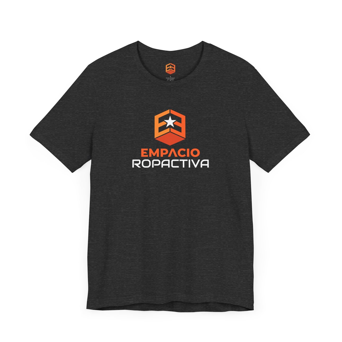 ROPACTIVA Jersey Short Sleeve Tee