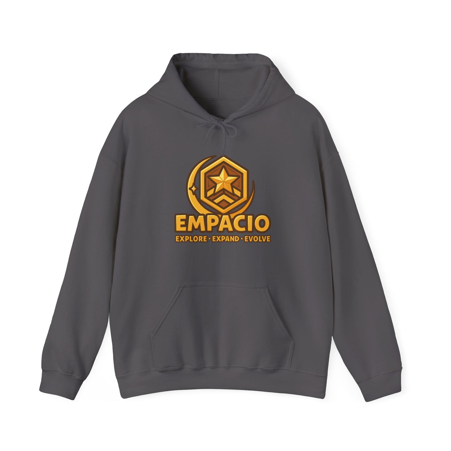 Explore Expand Evolve Hoodie