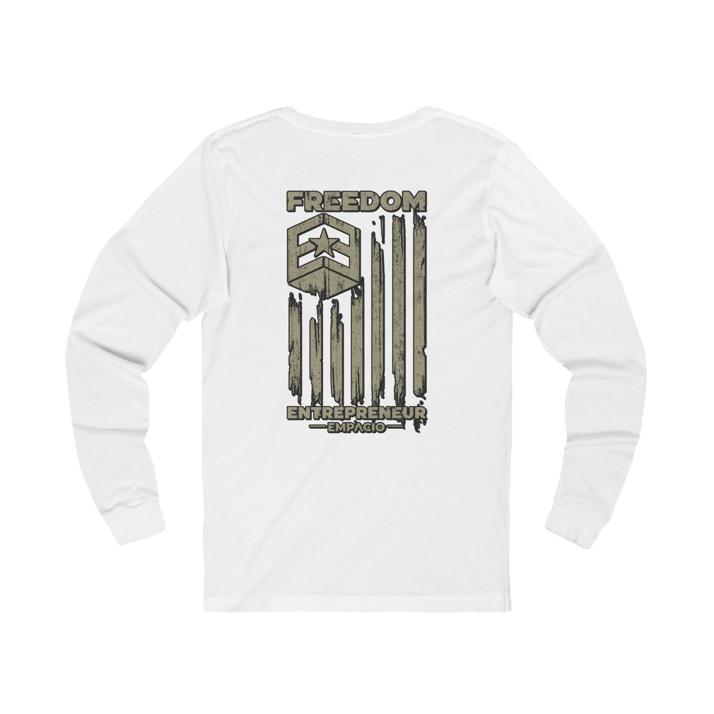 Freedom Entrepreneur Long Sleeve Tee