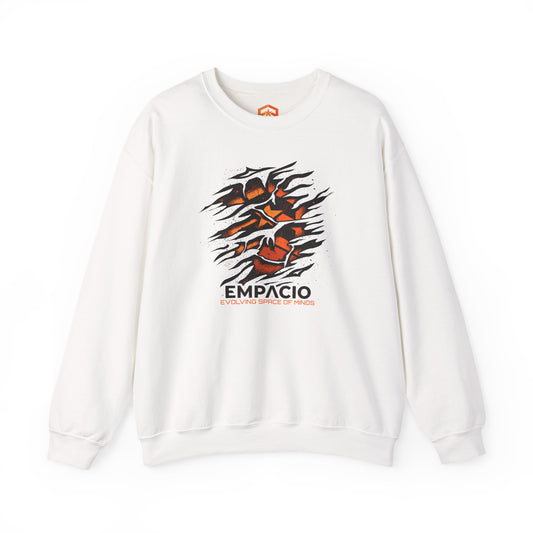 Evolving Space Of Minds Crewneck