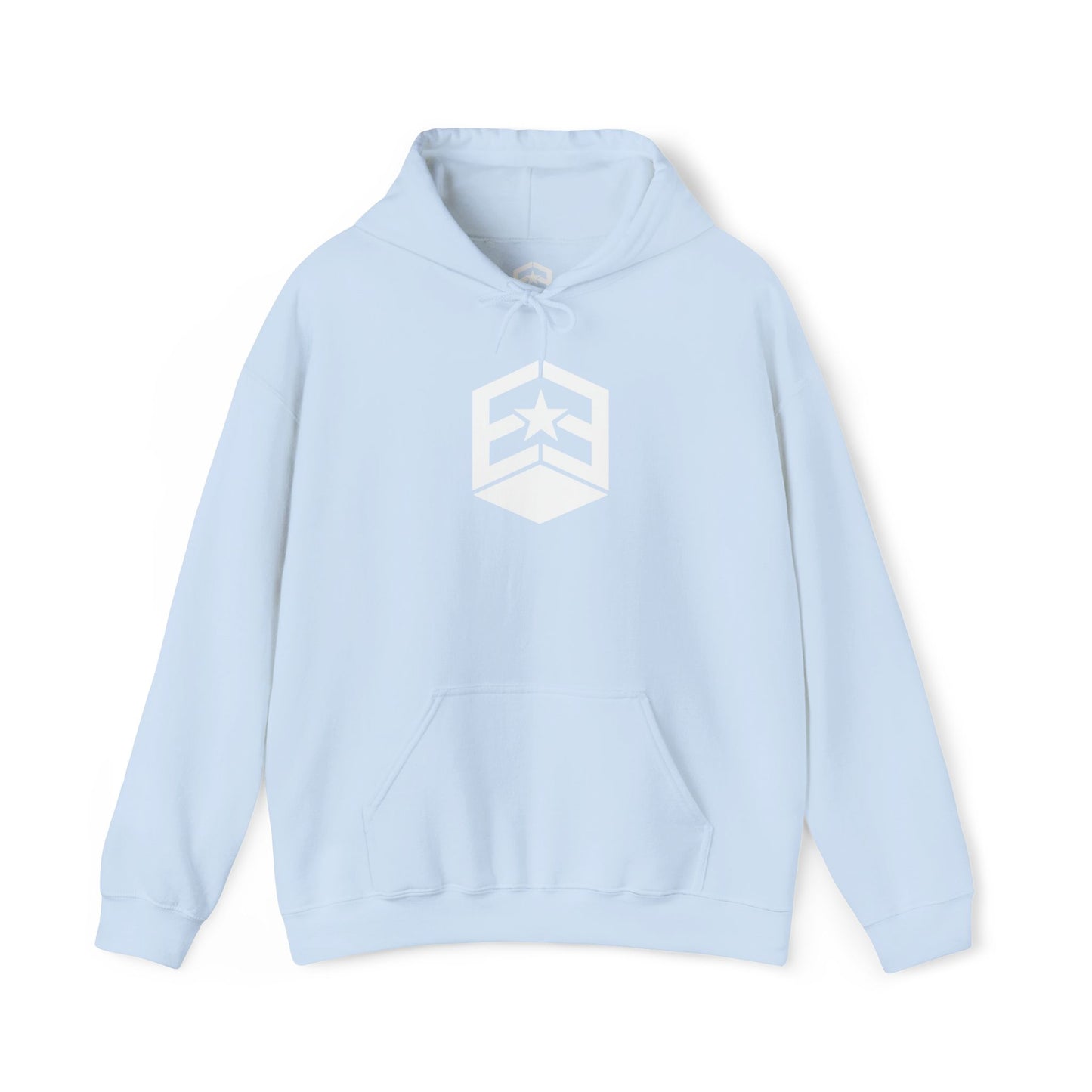 ESTREYO "Empower Self Towards Resilience Everyday is Your Own" Hooded Sweatshirt