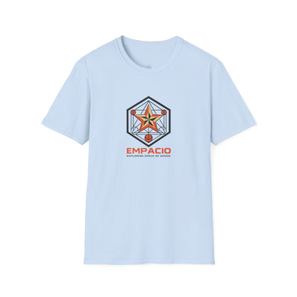 Exploring Space Of Minds T-Shirt