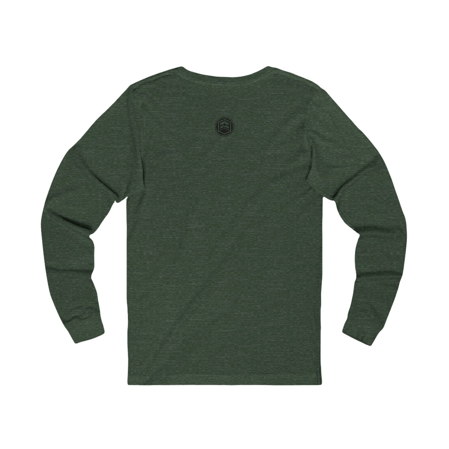 Ontinuos Men Long Sleeve Tee